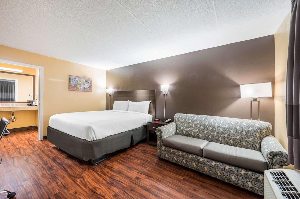Americas Best Value Inn Hamilton Εξωτερικό φωτογραφία