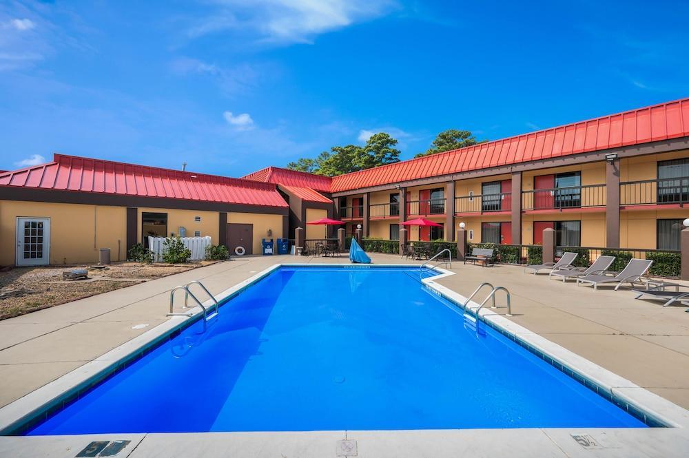 Americas Best Value Inn Hamilton Εξωτερικό φωτογραφία