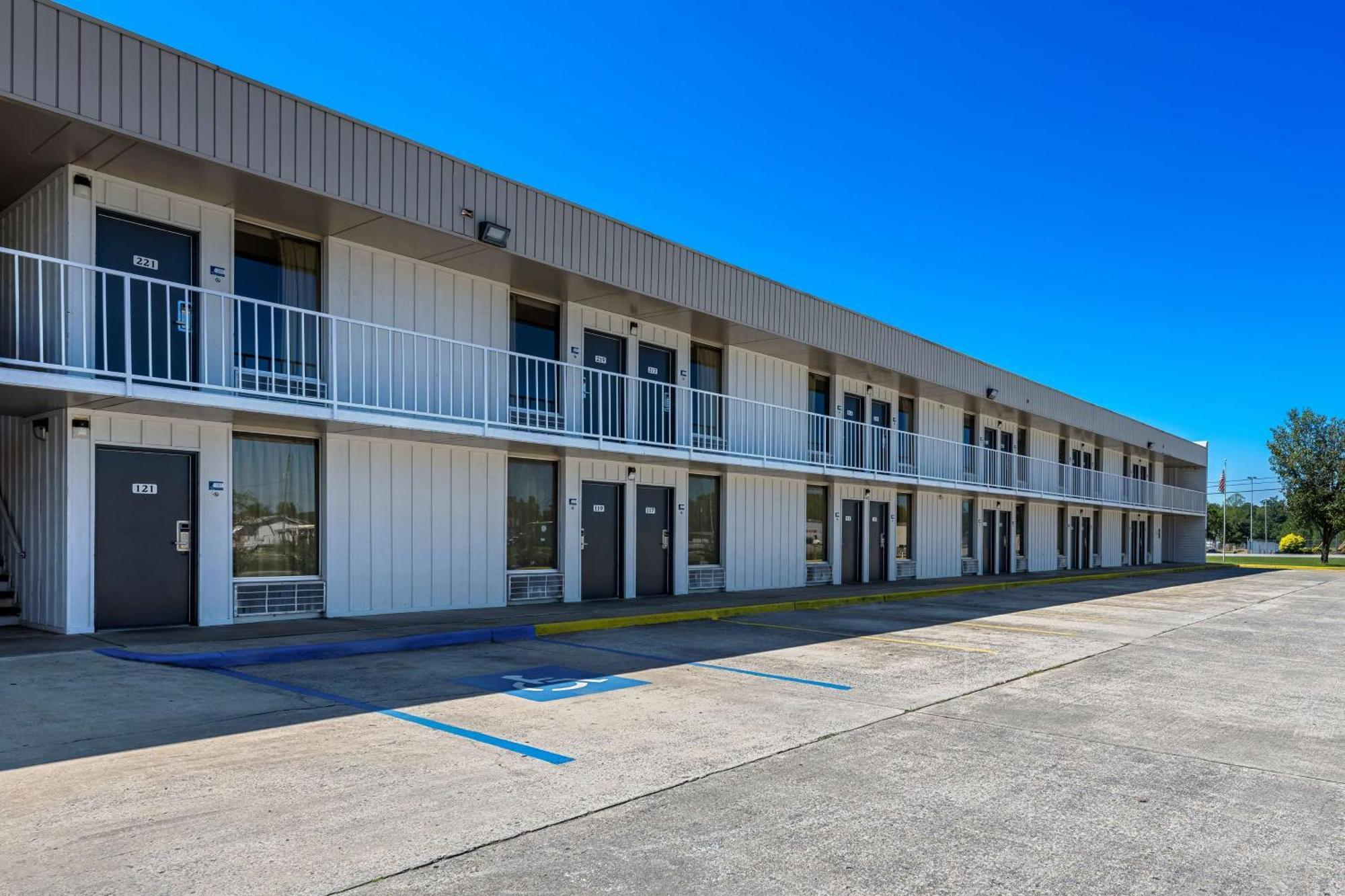 Americas Best Value Inn Hamilton Εξωτερικό φωτογραφία