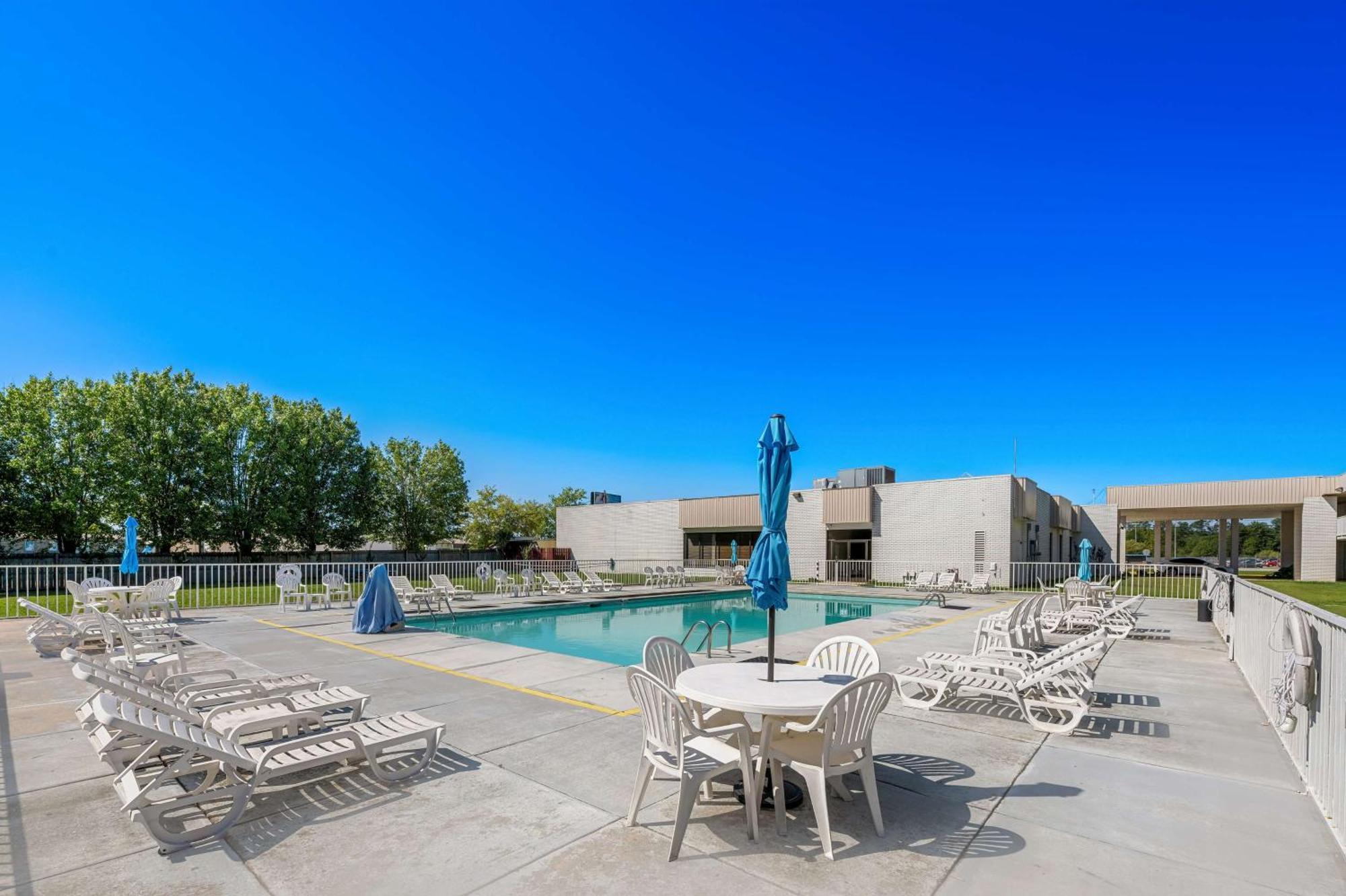 Americas Best Value Inn Hamilton Εξωτερικό φωτογραφία