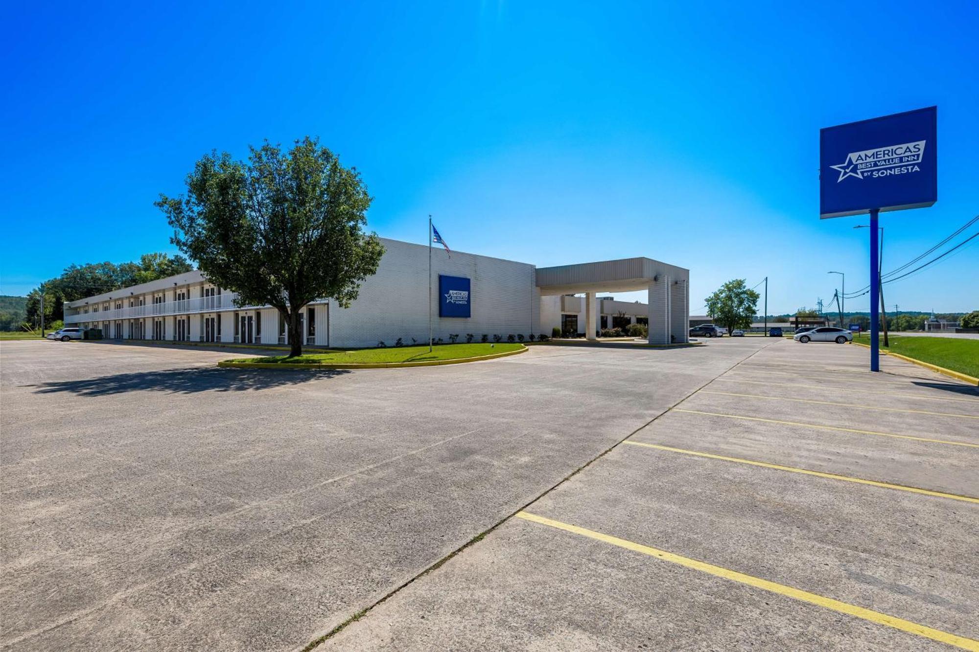 Americas Best Value Inn Hamilton Εξωτερικό φωτογραφία