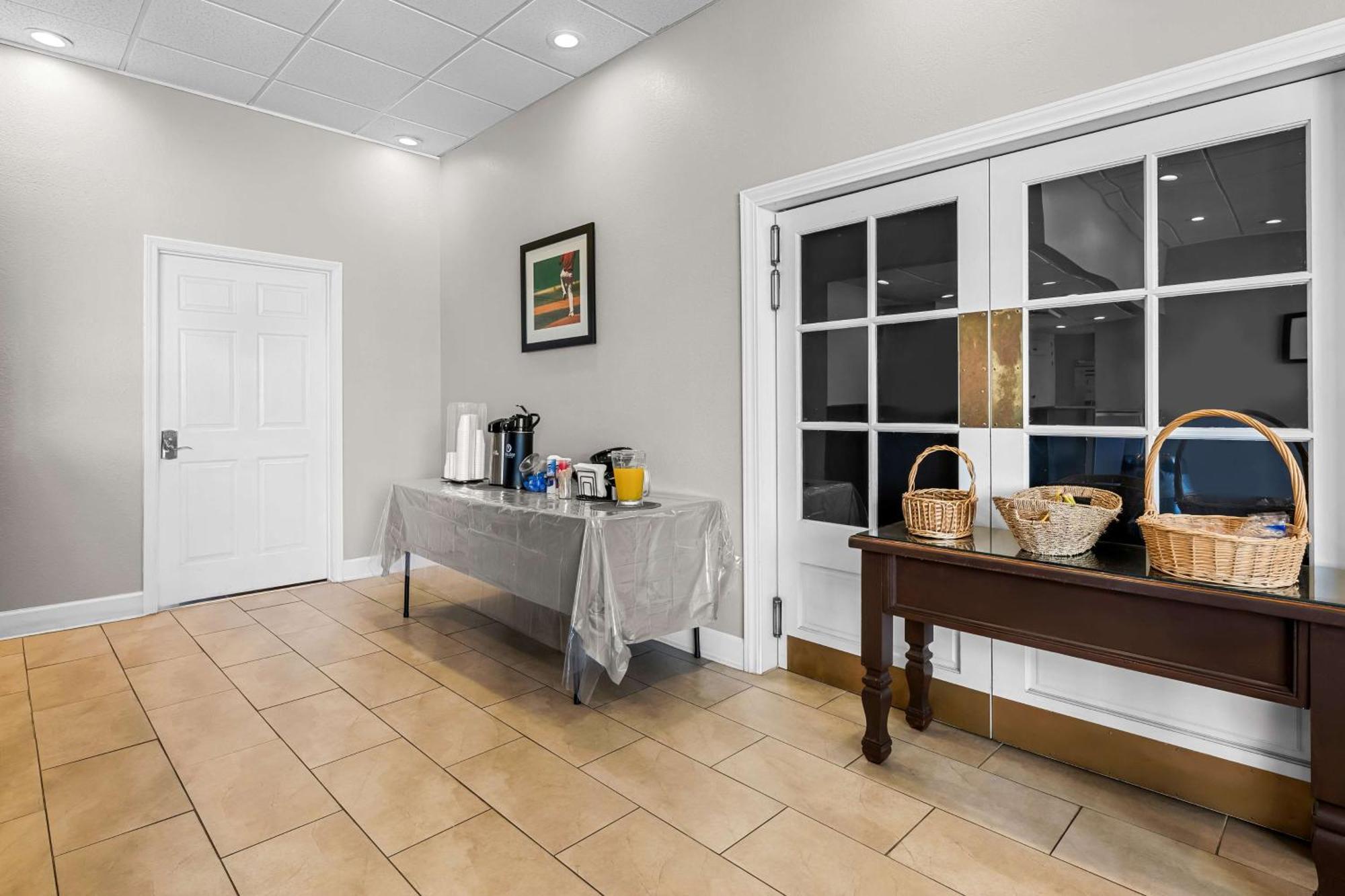Americas Best Value Inn Hamilton Εξωτερικό φωτογραφία