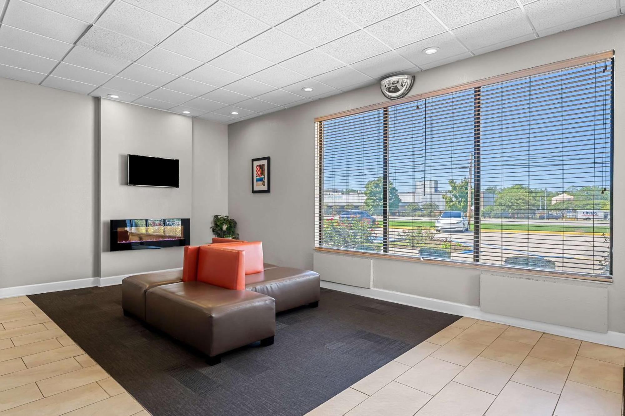 Americas Best Value Inn Hamilton Εξωτερικό φωτογραφία