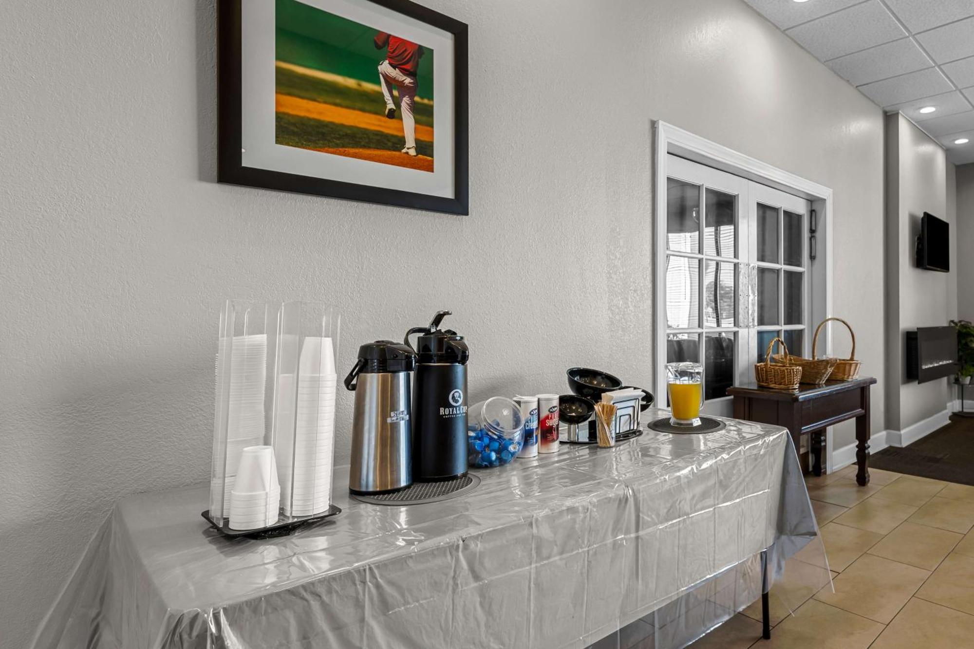 Americas Best Value Inn Hamilton Εξωτερικό φωτογραφία