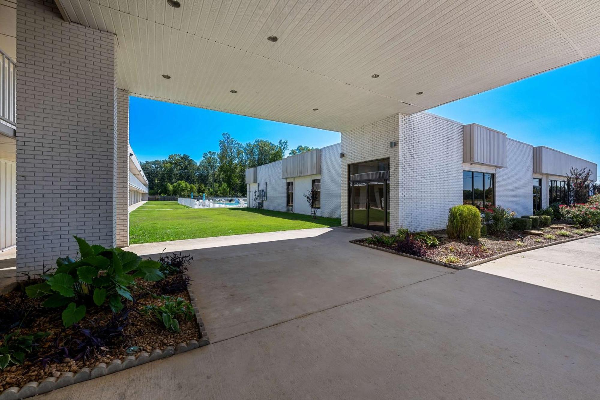 Americas Best Value Inn Hamilton Εξωτερικό φωτογραφία