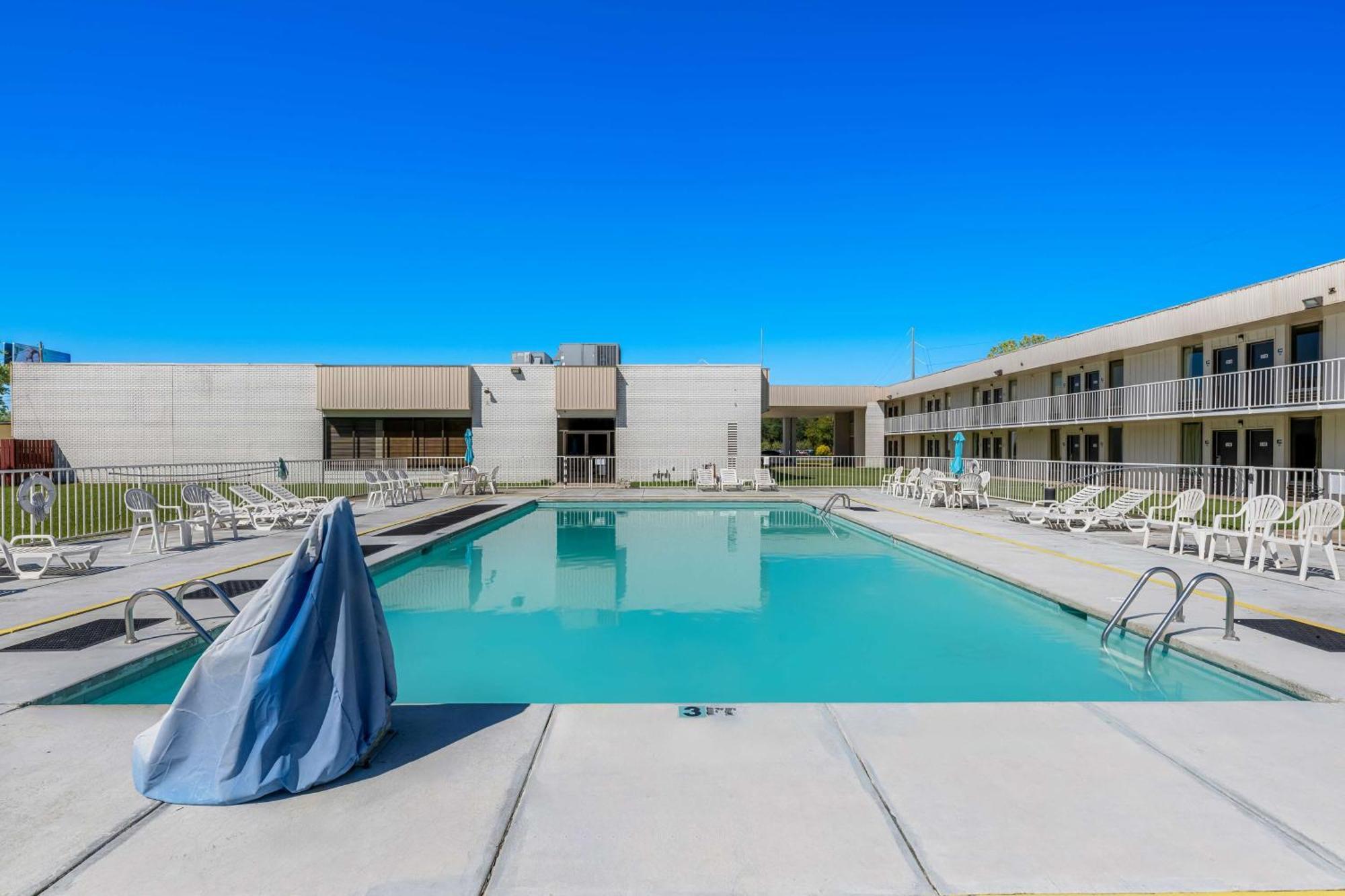 Americas Best Value Inn Hamilton Εξωτερικό φωτογραφία