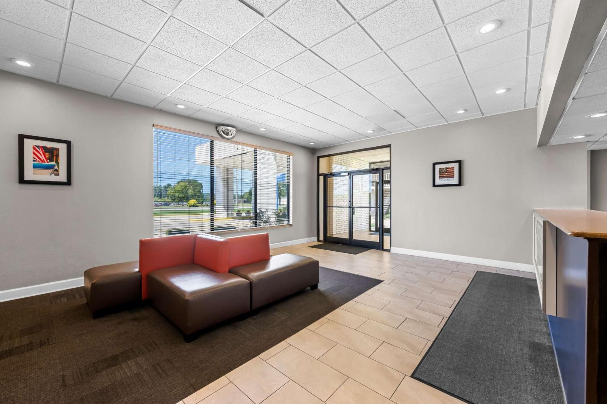 Americas Best Value Inn Hamilton Εξωτερικό φωτογραφία
