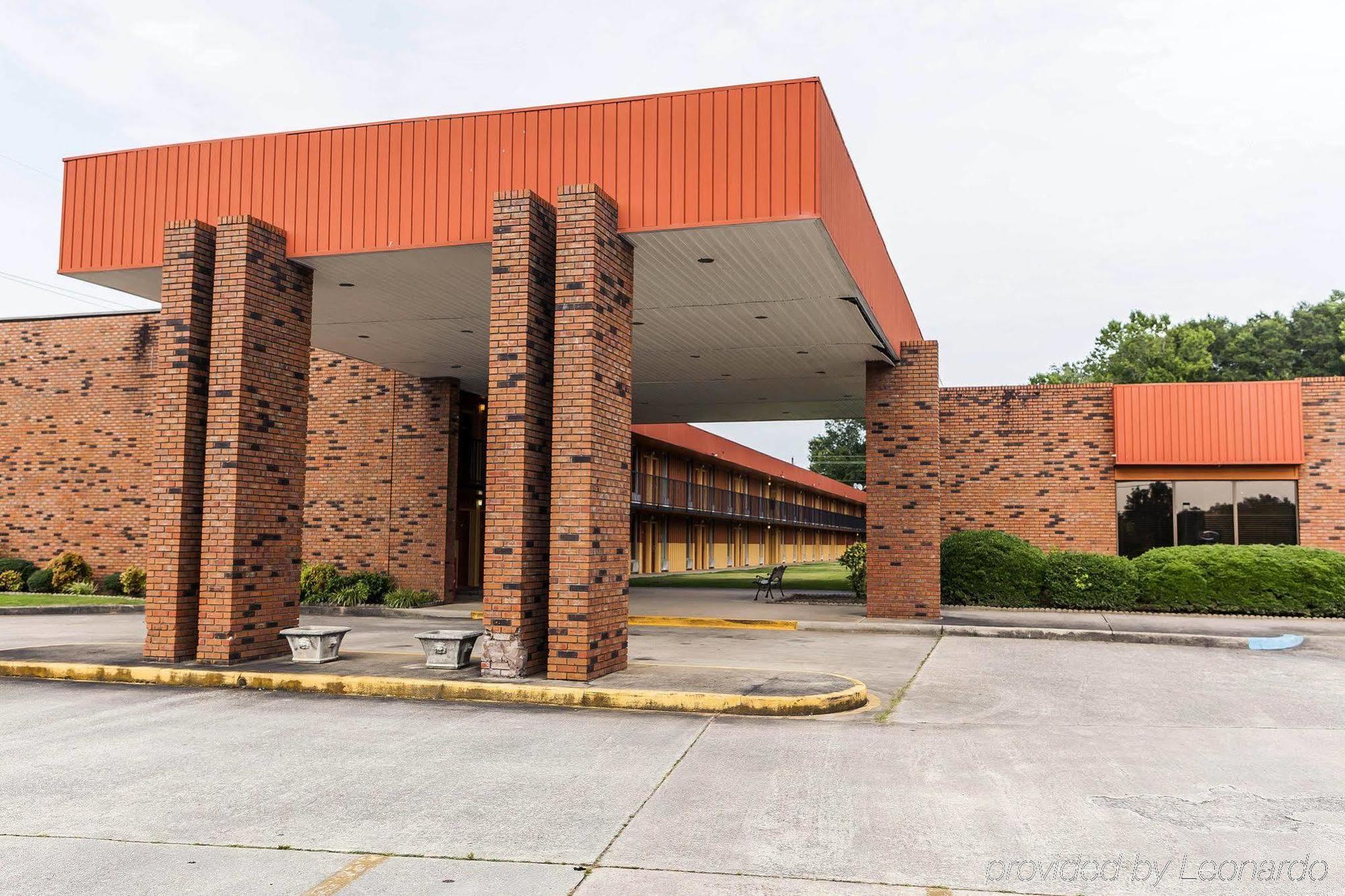 Americas Best Value Inn Hamilton Εξωτερικό φωτογραφία