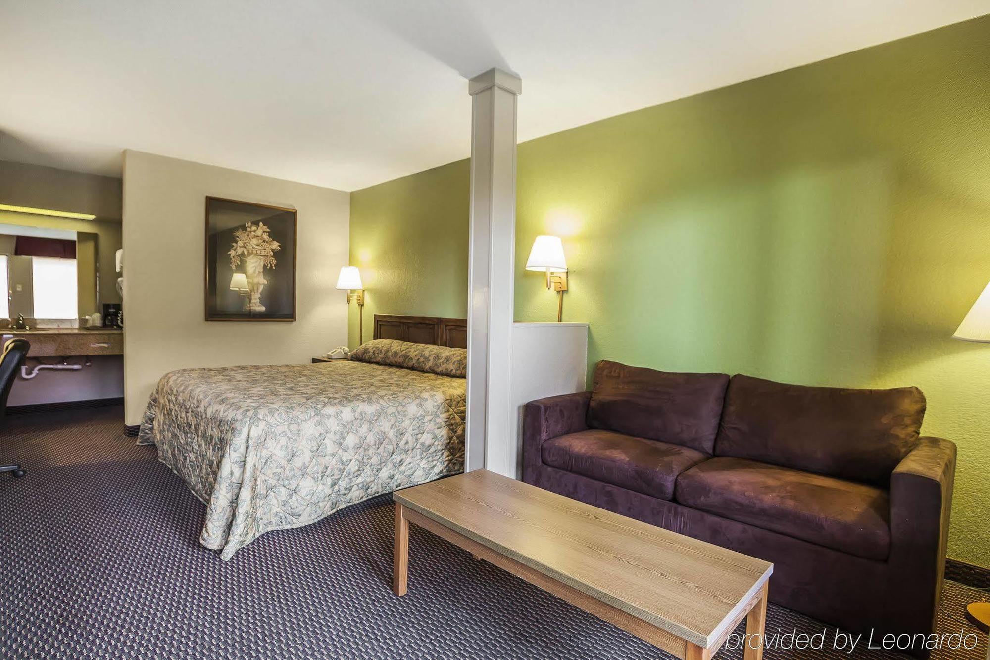 Americas Best Value Inn Hamilton Εξωτερικό φωτογραφία